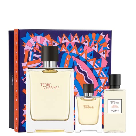 hermes terre d'hermes|hermes terre d'hermes gift set.